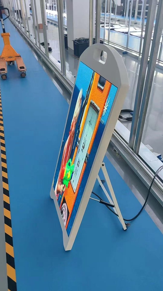 TracyHu16's tweet photo. Do you like and need this poster?
The design is very nice too !
Call me for more details!
#HOB #Posterleddispaly #customized #ledposter #event #ledpanel #leddisplsyscreen #ledvideowall #COB #GOB #folded #folding
Call/WeChat/WhatsApp: 0086-18316843344 / 0086-13425244569 https://t.co/PWiBpmydke