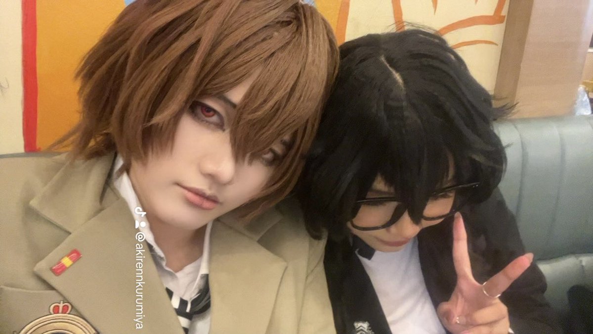 蓮 tweet media