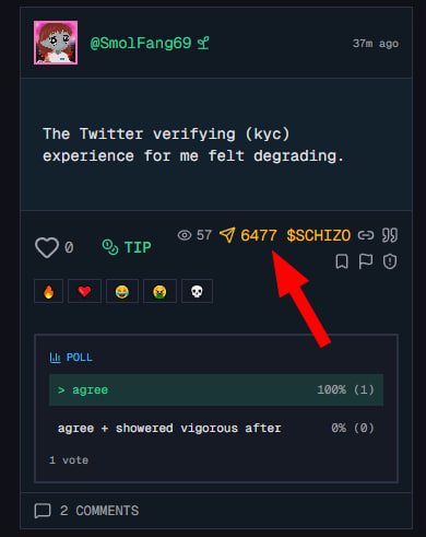 schizofeed tweet media