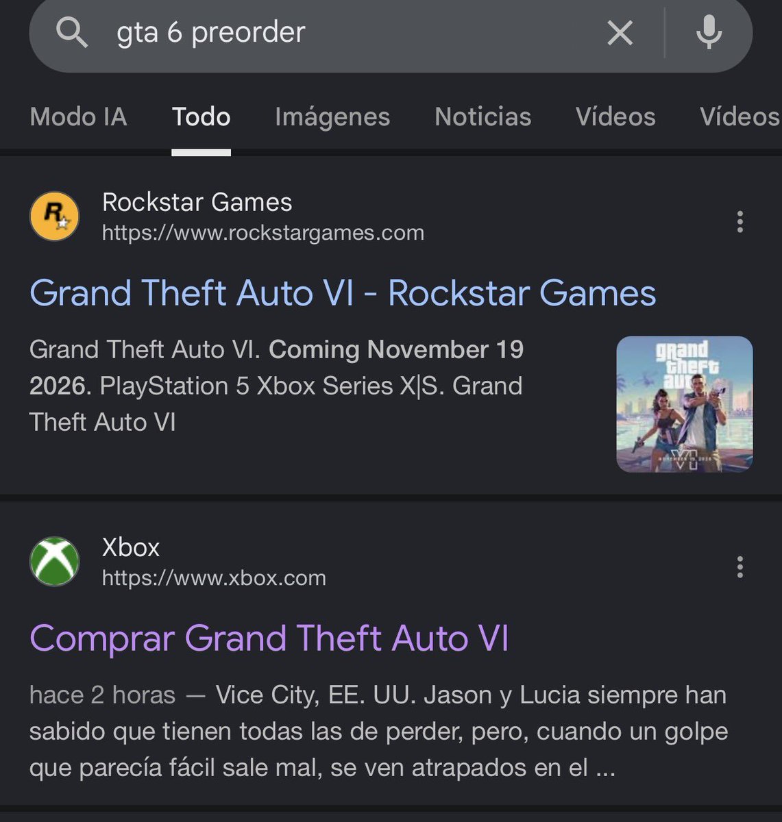 GTA 6 Info tweet media