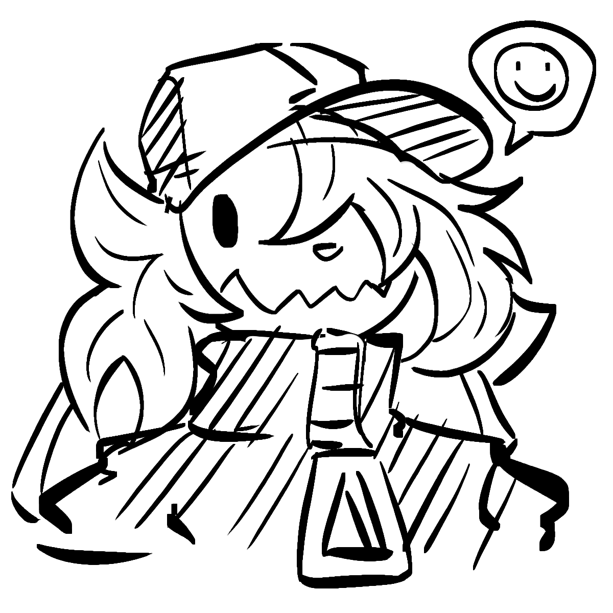 LEGONCHEEEE (comms OPEN) tweet media