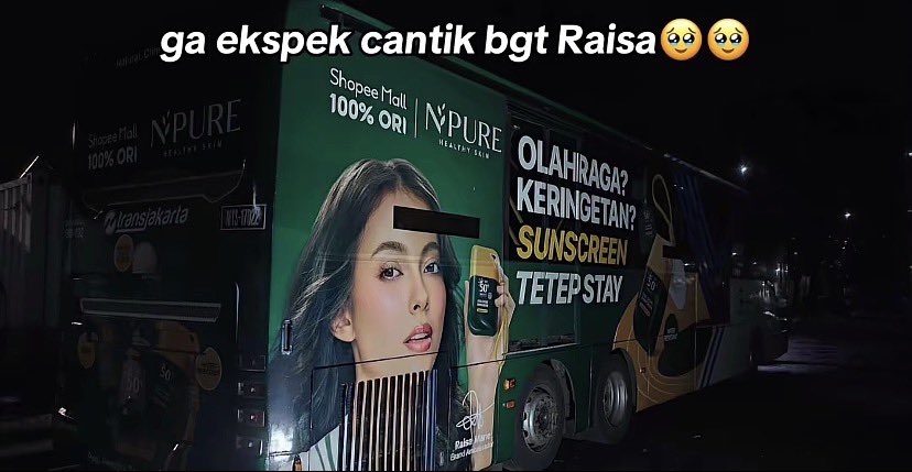 gheacy_'s tweet photo. spotted raisa marie as BA Npure🌿
so proud of you marie🥹💚

cr: tt @ sukanyangopi2 https://t.co/FWKHnMAXDJ