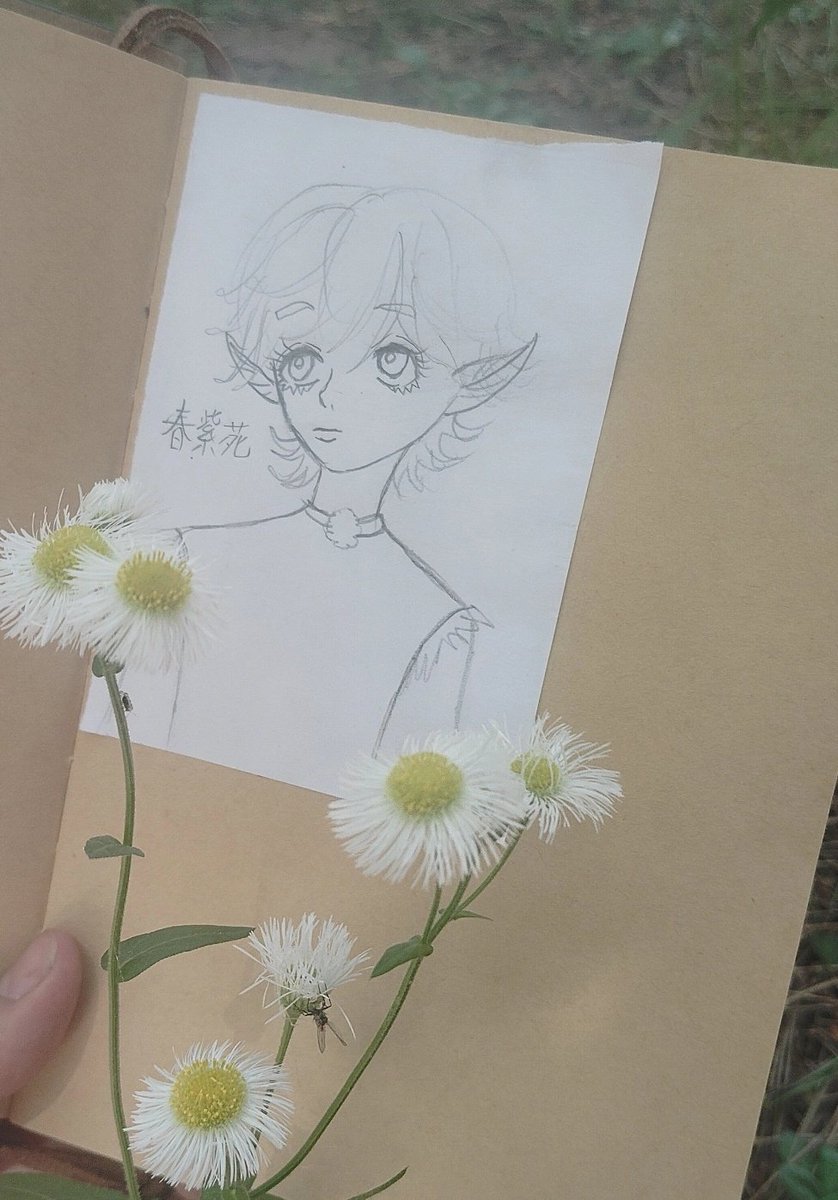 S8xO3's tweet photo. 仕事休みなので公園でお絵描きしてる https://t.co/WyS7vvBTbw