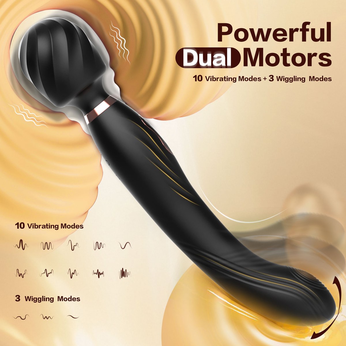 huling_lyle's tweet photo. New arrivial,  G-Spot Massager Wand, dm for a free test https://t.co/dJLxDVf5kS
