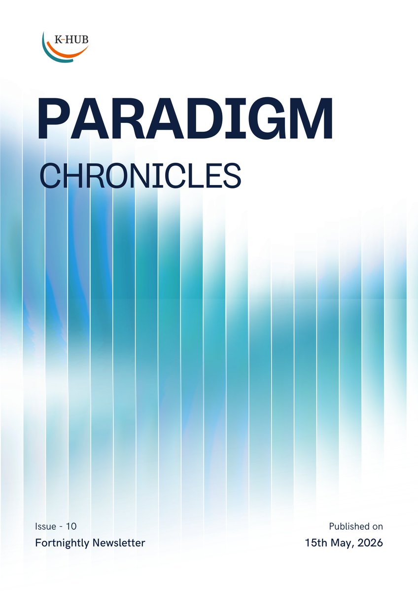 Drugparadigm's tweet photo. Our recent progress and updates are featured in Issue 10 of Paradigm Chronicles.  

Read more at: https://t.co/pXi9pi3yvb 

#DrugDiscovery #DeepTech #Newsletter #BioPharma https://t.co/cNO044iGTX