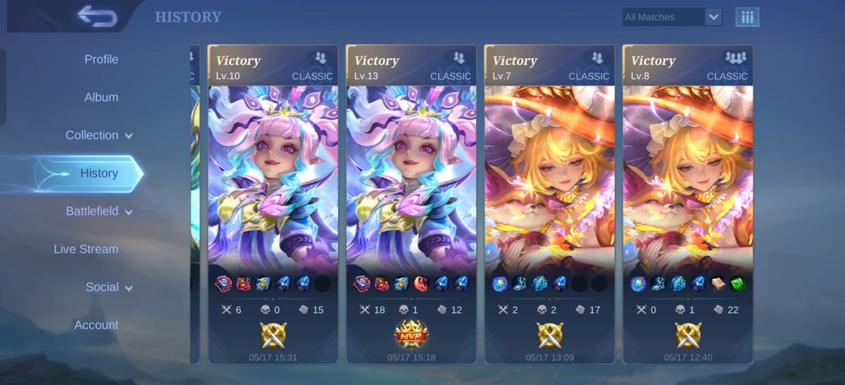Mobile Legends Menfess tweet media