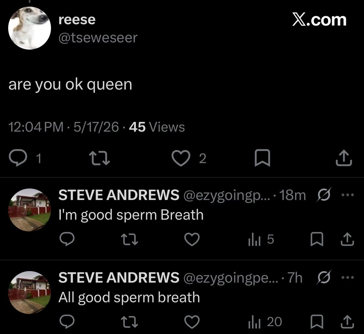 Spats tweet media