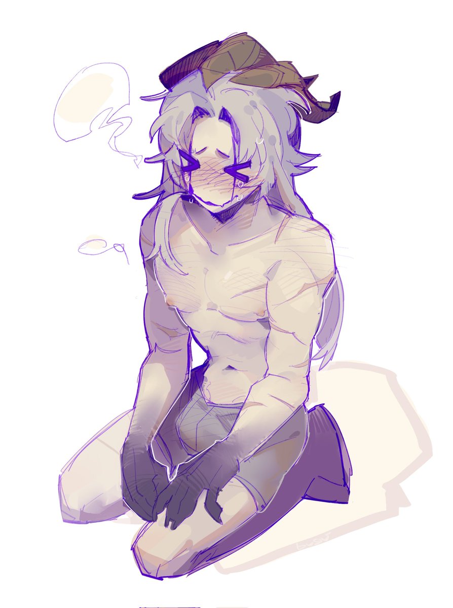 bugu22's tweet photo. #thefreakcircus #nsfw #pierrot https://t.co/5xI75NGhck