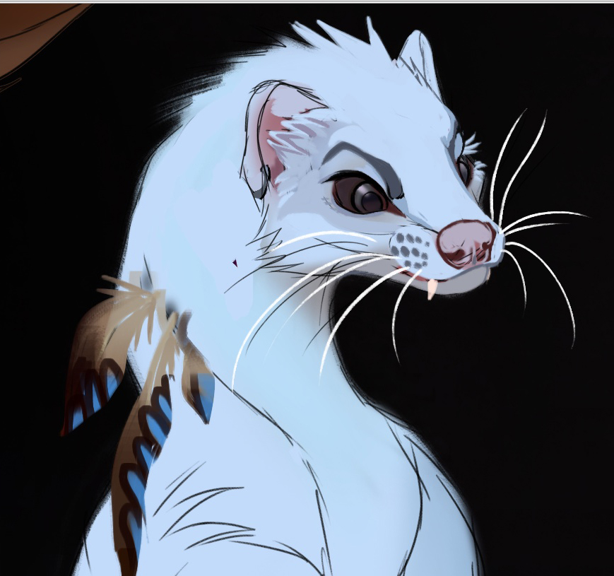 FeurigenSatarh's tweet photo. Let me remind you about the mustelid pack, absolutely all of them are free! https://t.co/YXFHtR9DHg
