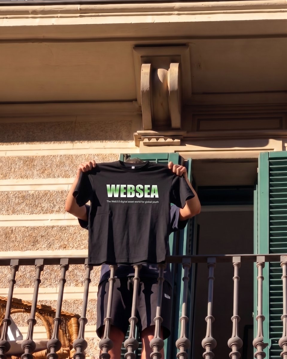 Websea中文 tweet media