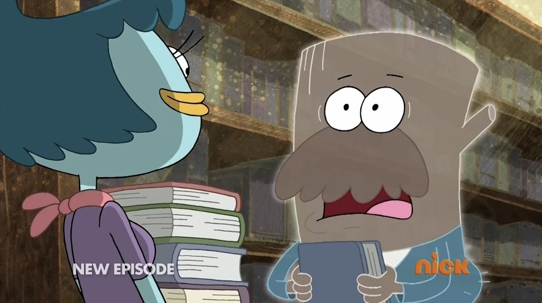 davidmarchie's tweet photo. Here's to 11th Anniversary of Bad to the Duck Bone, Rodeo Ducks, The Ghost Problem, The Almighty Foo and Street Dogg! #Breadwinners #HarveyBeaks #SanjayAndCraig #11thAnniversary https://t.co/dIRk0tGGpS