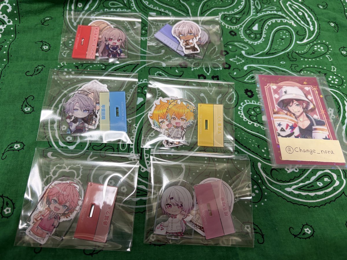 nora_取引垢 tweet media