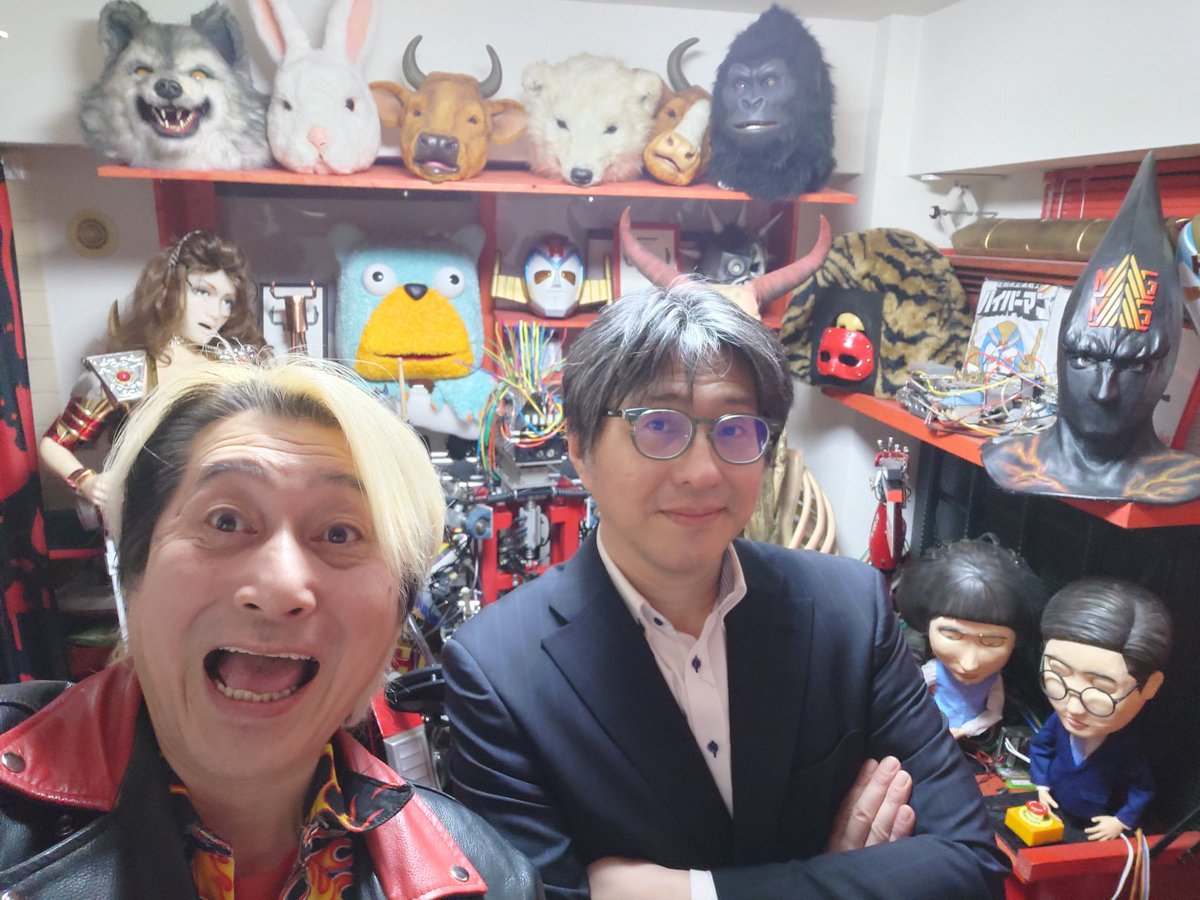 米塚　尚史 tweet media
