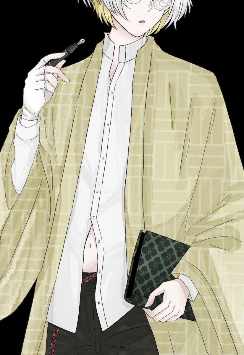 縞模様🧃 tweet media