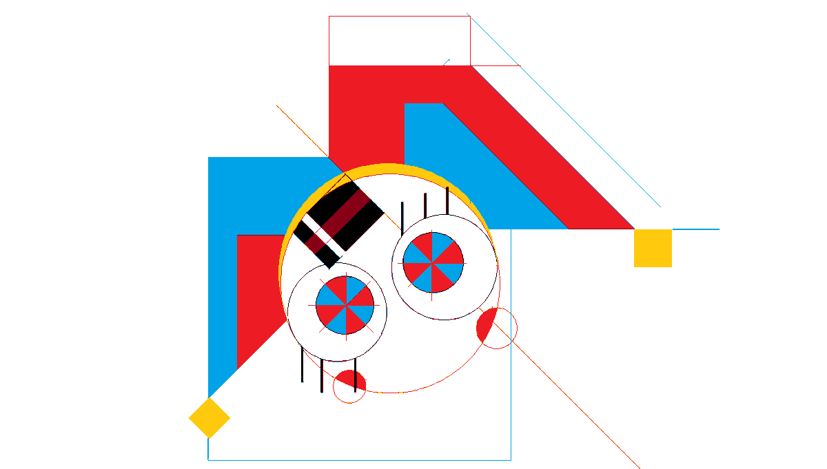 tessongas's tweet photo. the amazing digital circus pero en paint https://t.co/1bMHsxAoAv