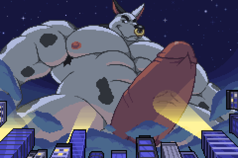 BraxTheDane's tweet photo. late night stroll
by @veejaybees https://t.co/OtMsmg9nm4