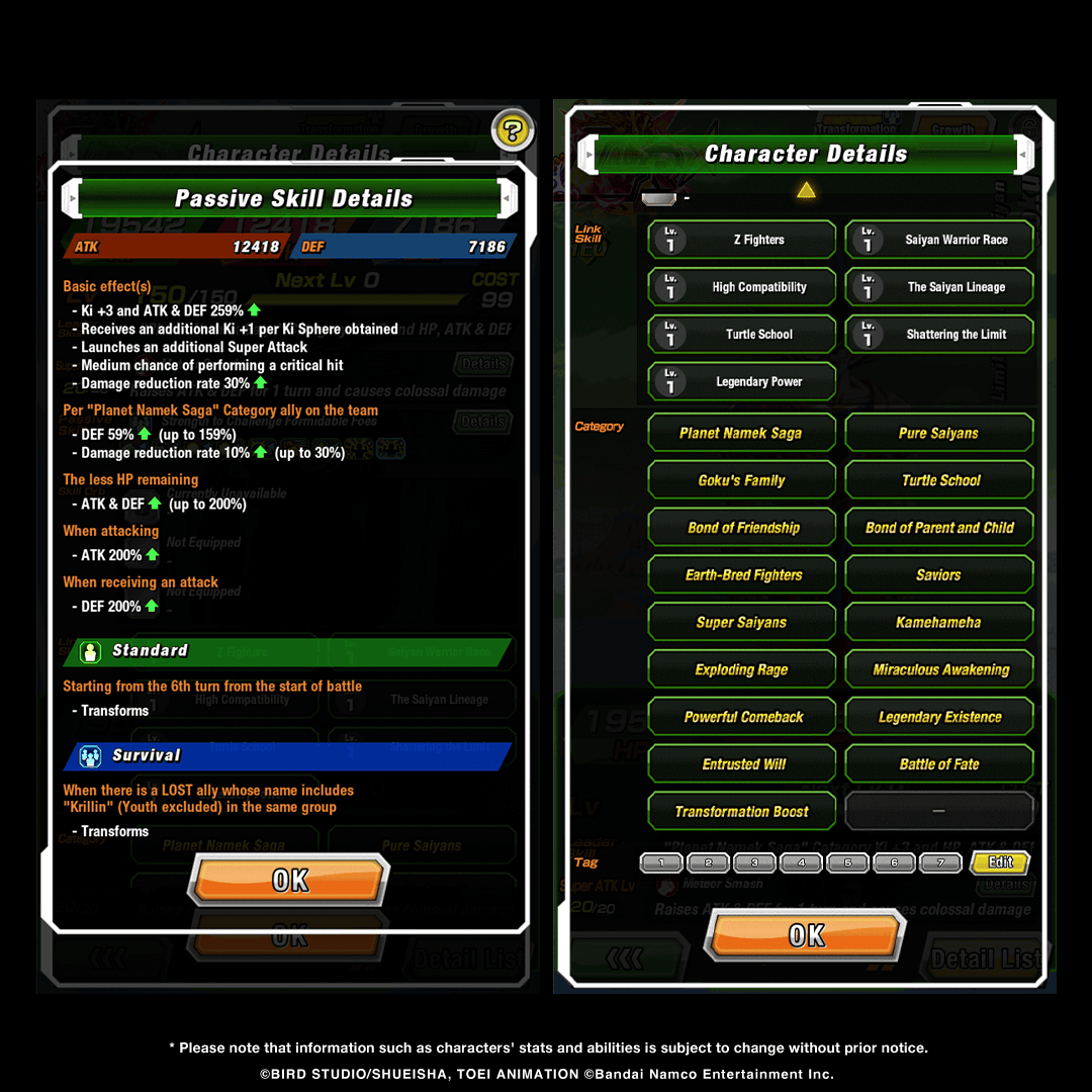 Dragon Ball Z Dokkan Battle tweet media
