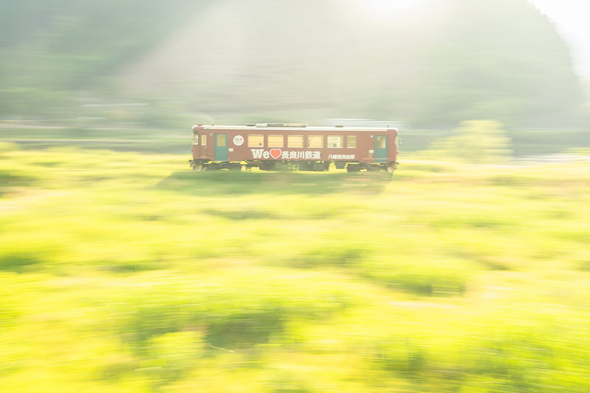 鉄道写真家　中井精也 tweet media