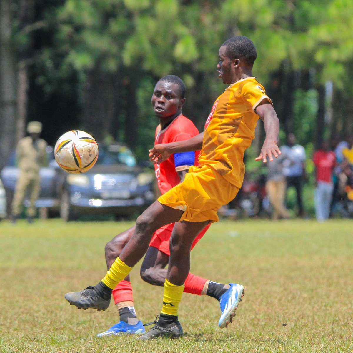 Uganda Secondary Schools Sports Association tweet media