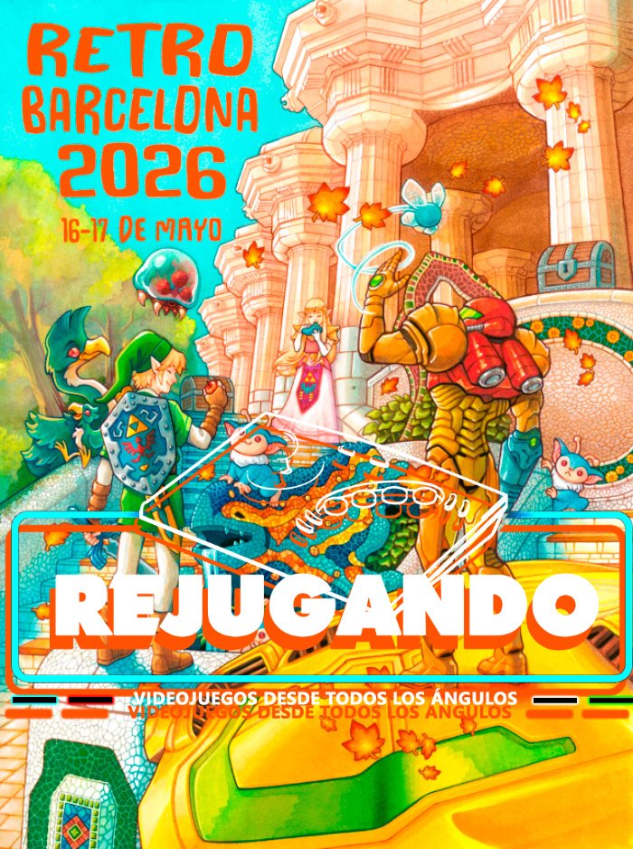Rejugando Podcast🕹️ tweet media