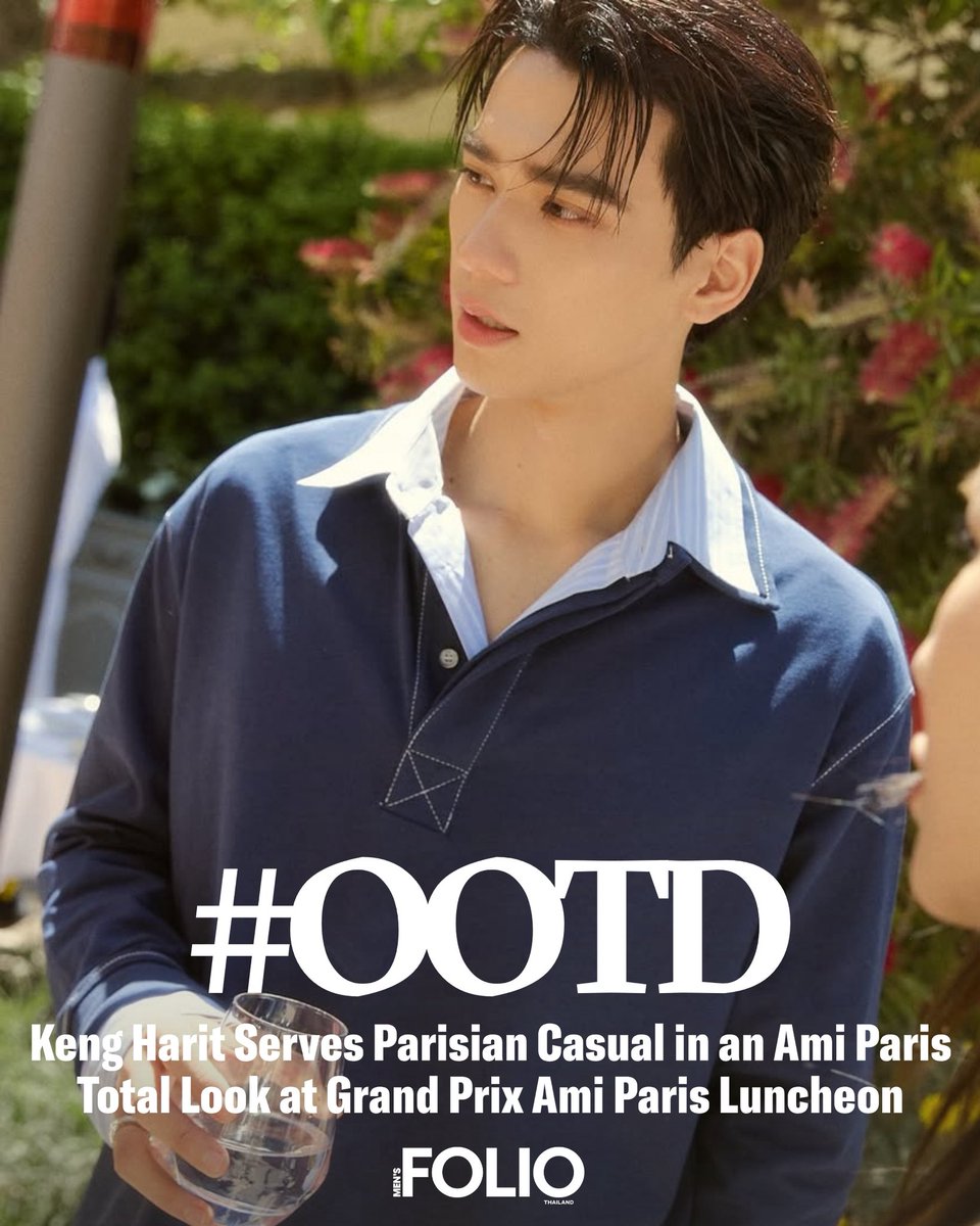 Men's Folio Thailand tweet media