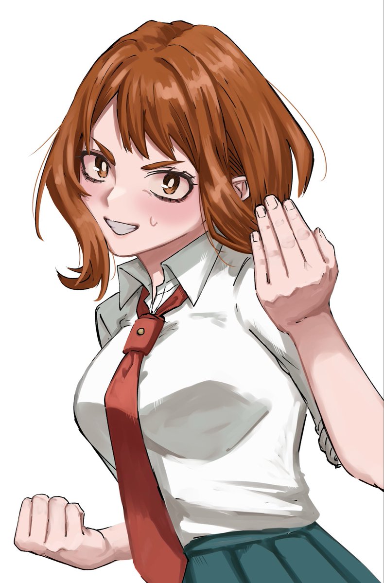 お茶子ちゃーん💕
