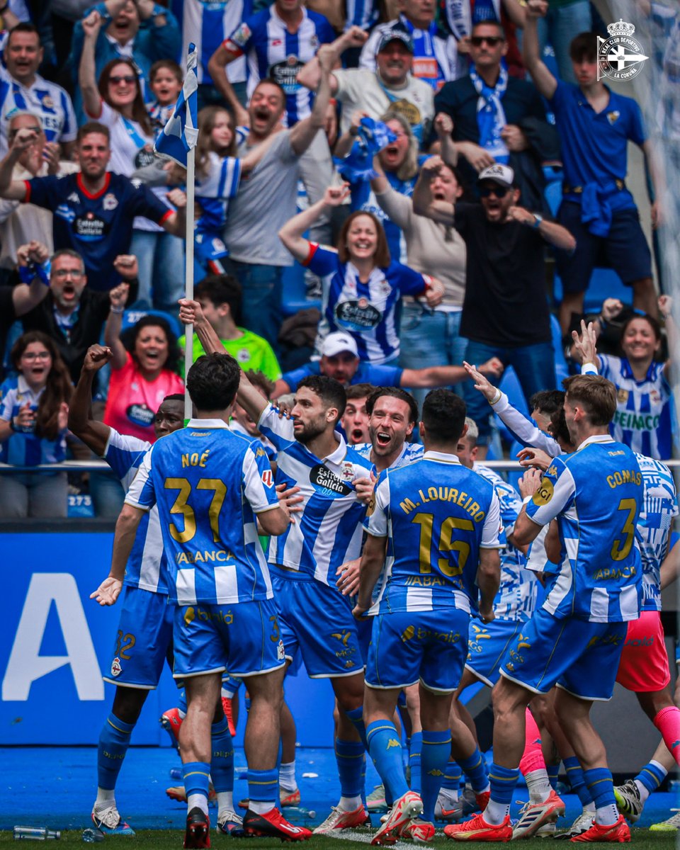RC Deportivo tweet media