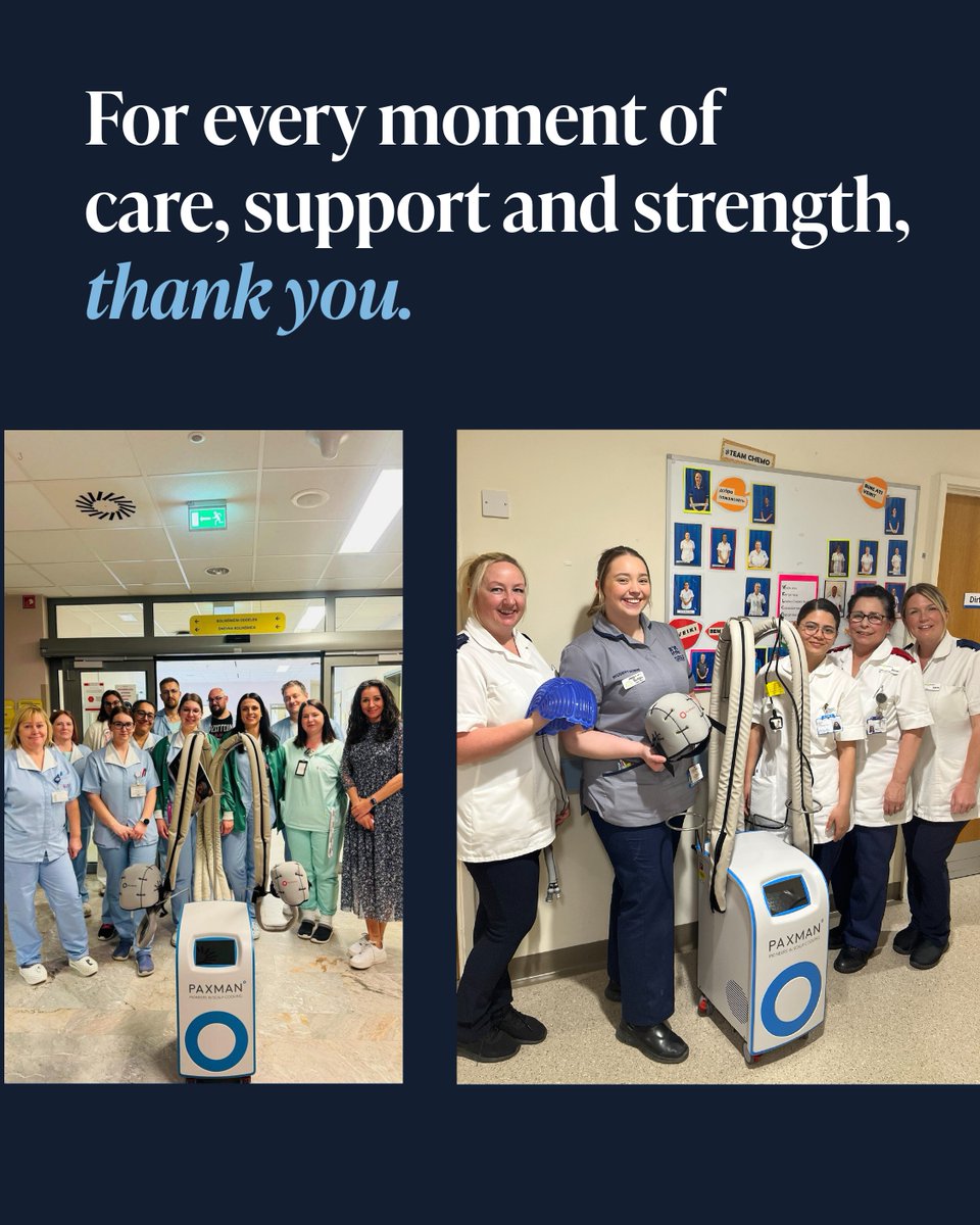 scalpcooling's tweet photo. Today is European Cancer Nurses Day and we are celebrating all the Nurses in Europe, thanking them for their dedication to helping patients with side effect management during their treatment. @cancernurseEU 

#ChangingTheFaceOfCancer #ScalpCooling #ECND26 https://t.co/6JQt5yxxGq