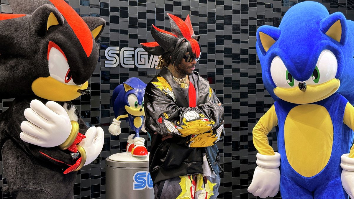セガ公式アカウント🦔 tweet media