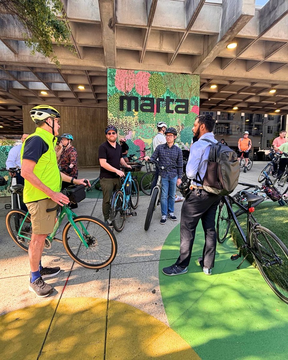 Atlanta Department of Transportation tweet media