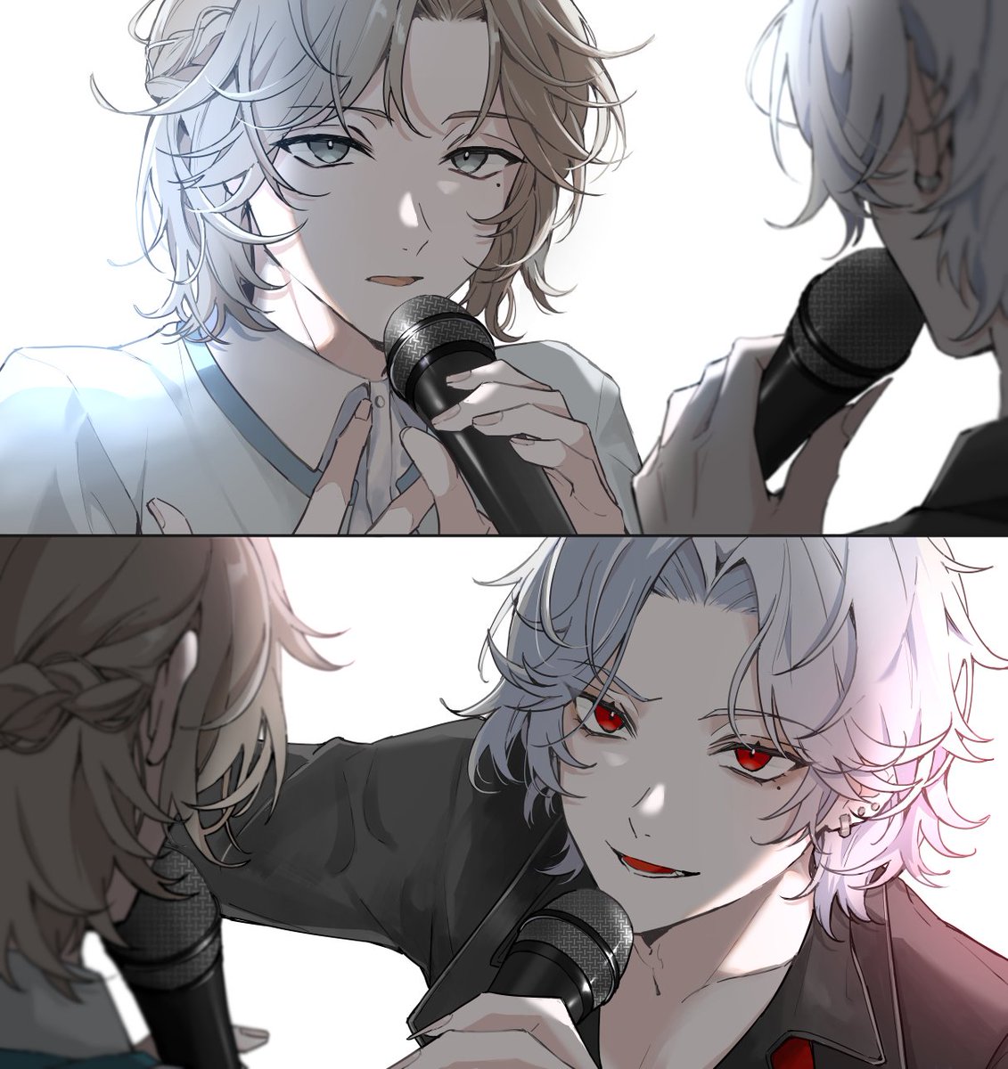 ナナ tweet media