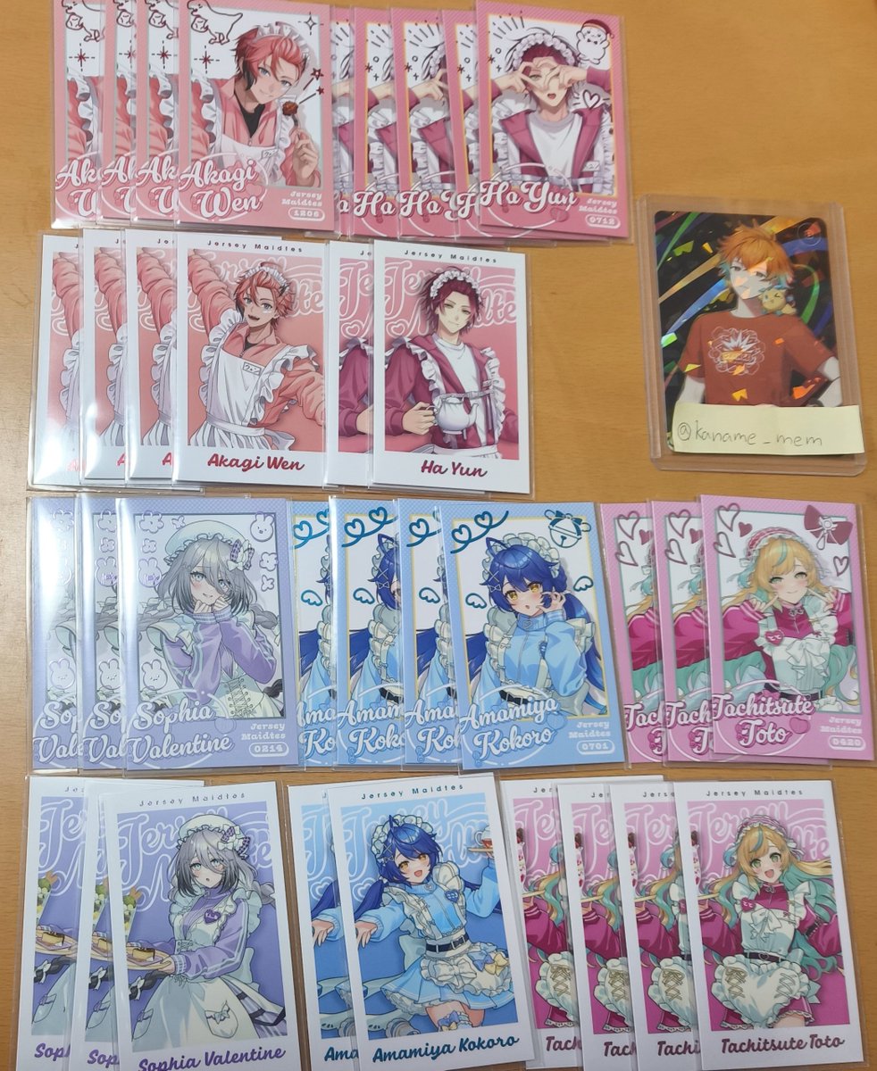 カナメ@取引垢 tweet media