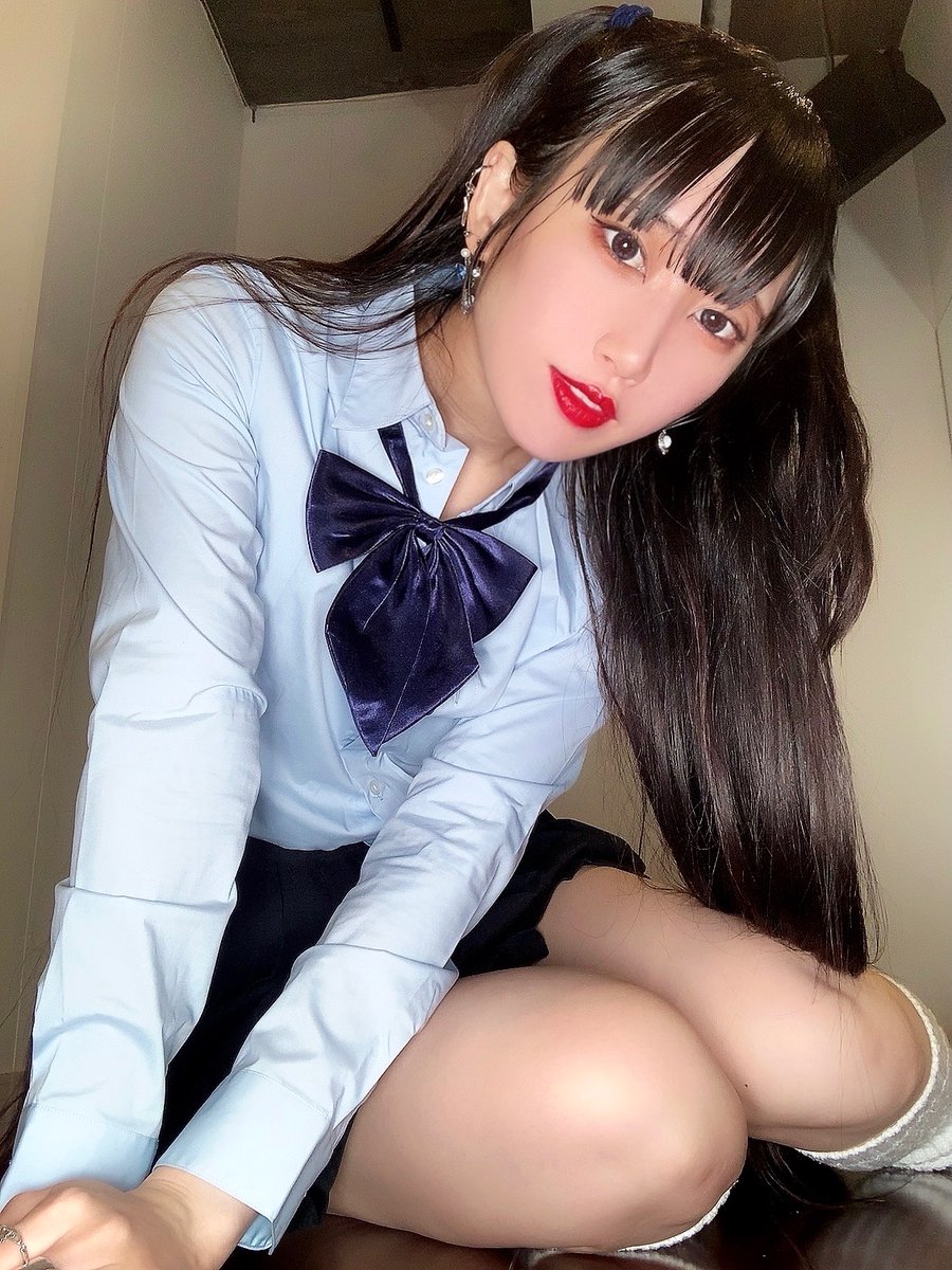 Himari Tsukishiro 月城ひまり tweet media