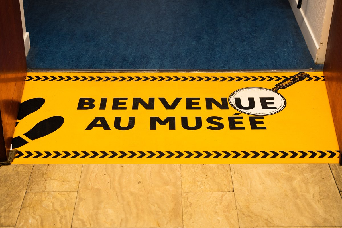 Image de Préfecture de Police : Ce samedi, la #NuitDesMusées est de retour !  🌙

À cette occasion le musée de la Préfecture de Poli