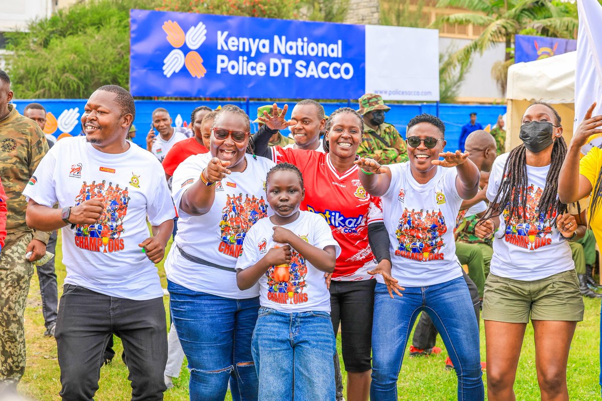 National Police Service-Kenya tweet media