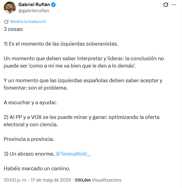 Albert Pereira tweet media
