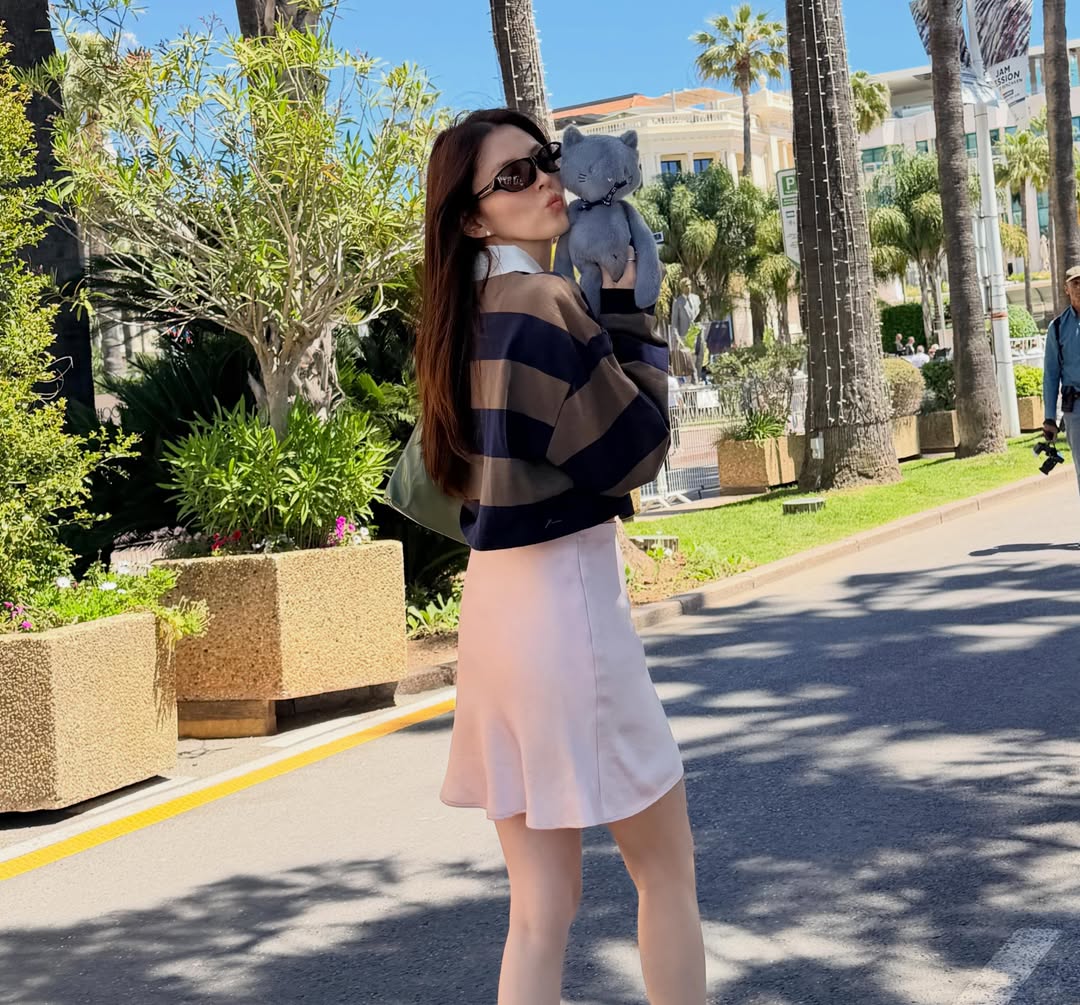 han sohee updates tweet media