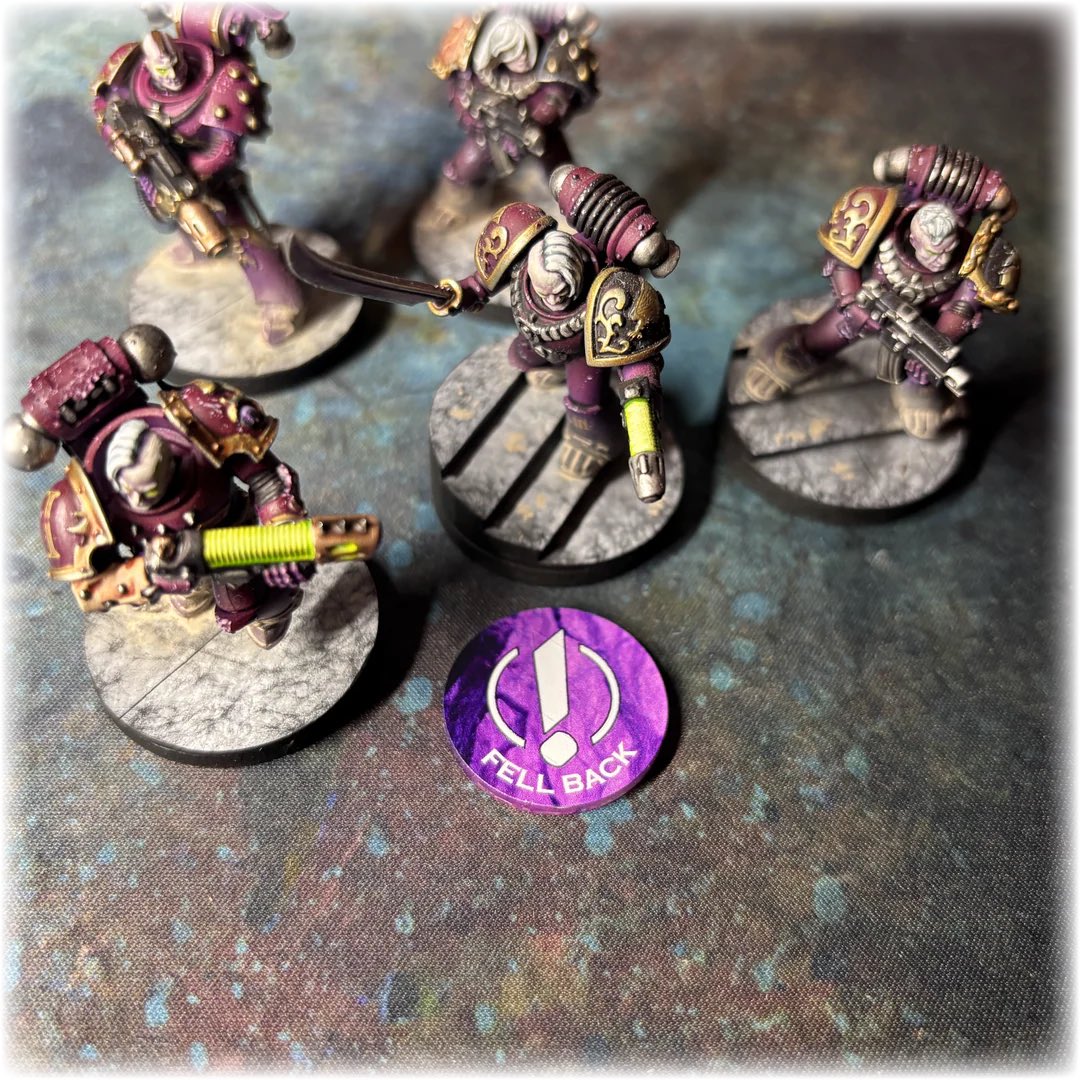 Pro Painted Studios tweet media