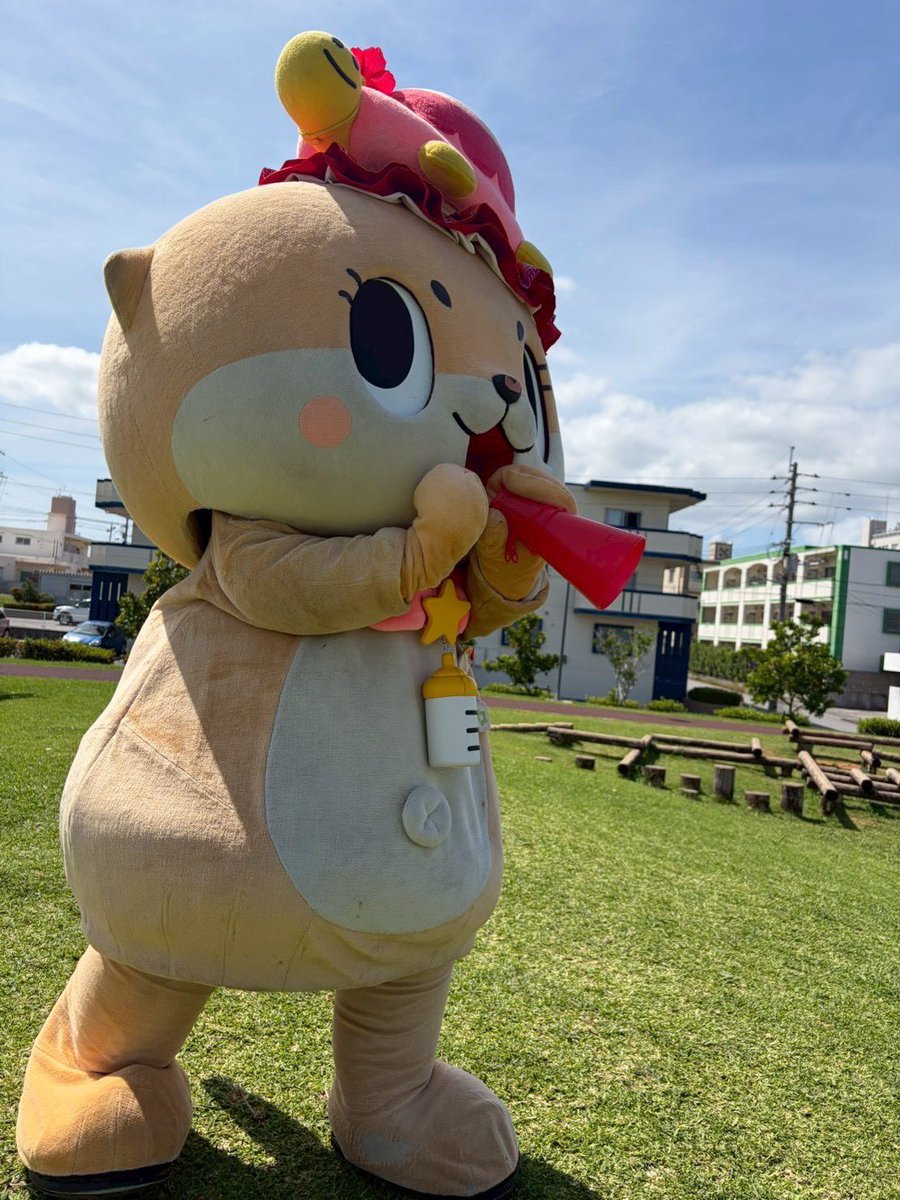 今日も妖精ちゃんの応援📣🧚