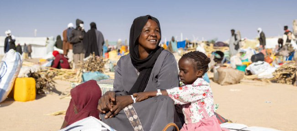 unhcrnigeria's tweet photo. Protection starts with safety, access and inclusion.
In Nigeria 🇳🇬 and across West Africa, the EU’s steadfast support is helping displaced families access protection services, vital support, and civil documentation.
Learn more: https://t.co/lQi4fPfFf8 https://t.co/TolsIXOZ4u
