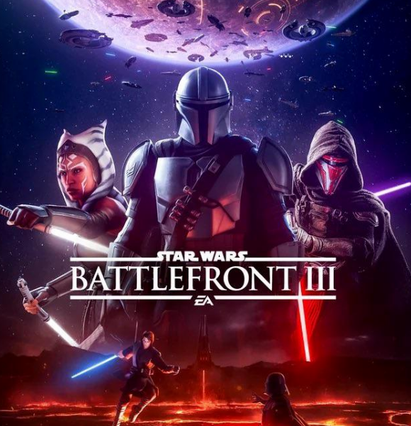 TaisonTV's tweet photo. EA Vancouver &amp; Criterion Estaban haciendo una Secuela de Battlefront 2, tenia previsto lanzarse en 2020, 3 años despues que el 2º juego coincidiendo con la salida al mercado de la PS5, la Series S y X + PC.

La cancelaron un año antes en 2019... https://t.co/x0KT6tmMkC