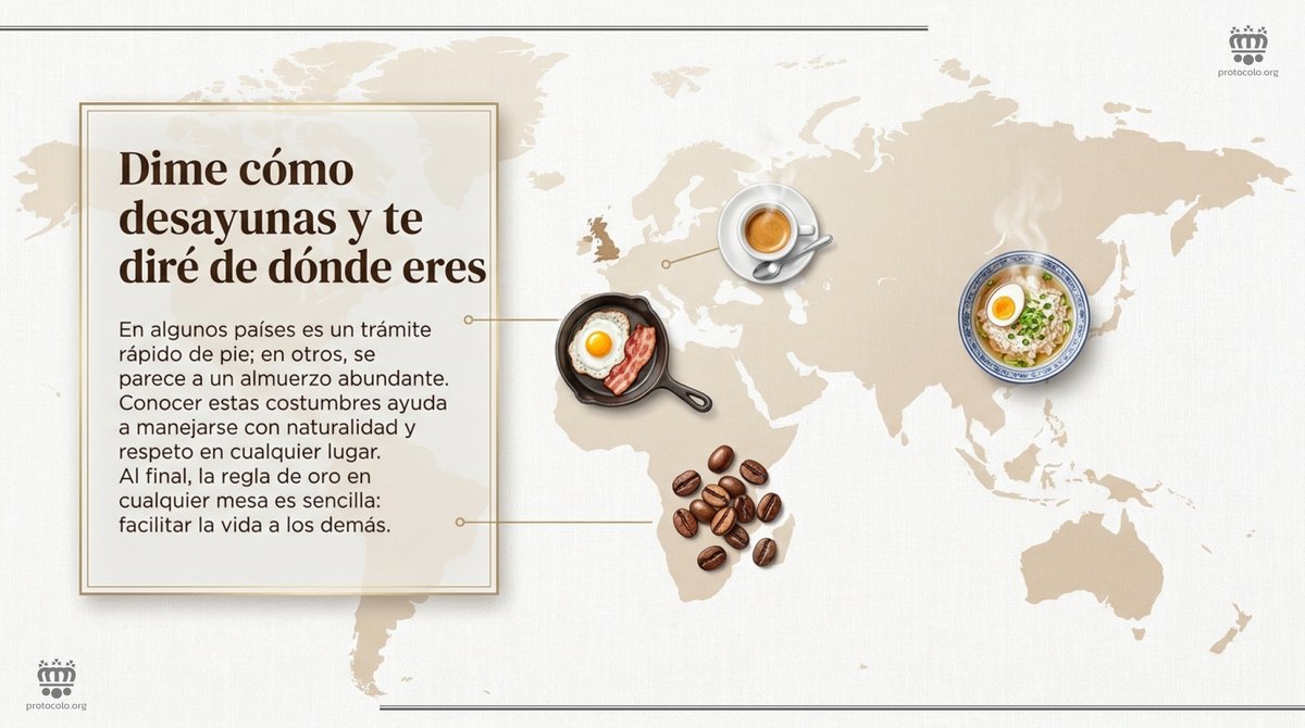 Protocolo y Etiqueta - Protocolo GRACE tweet media