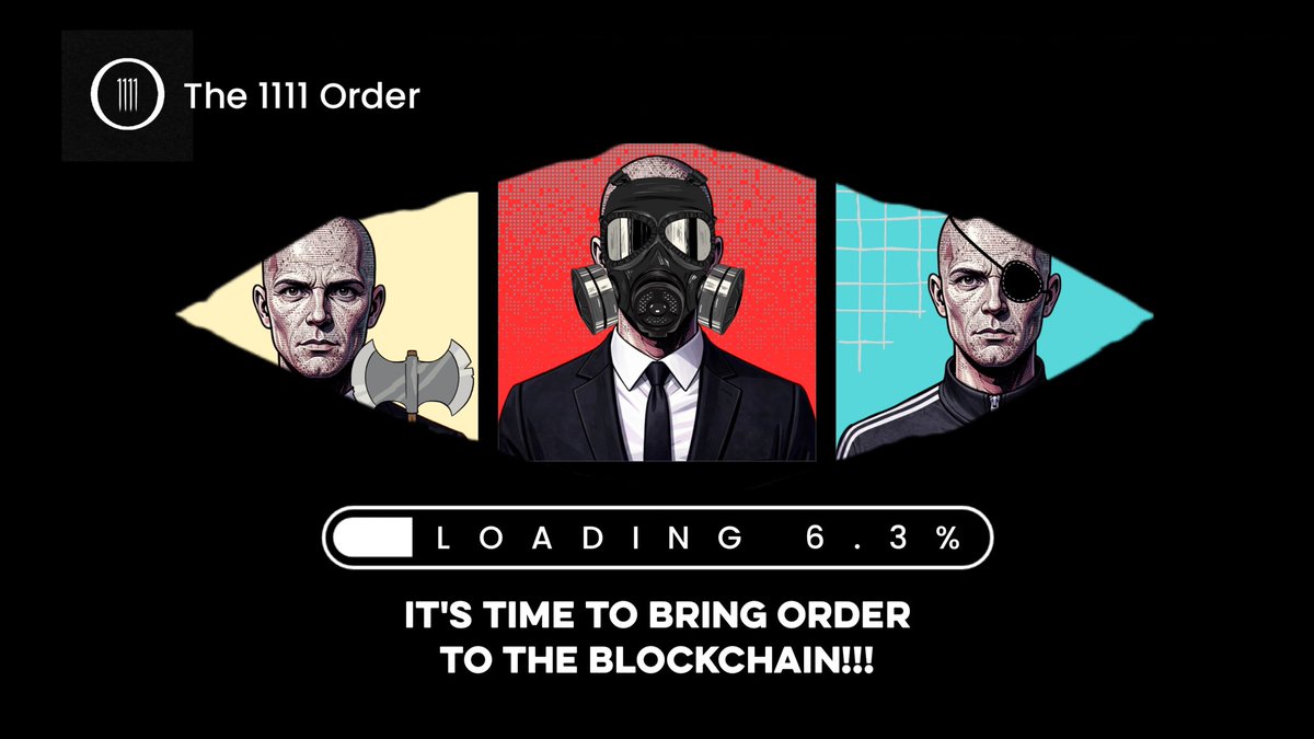 The1111Order tweet media