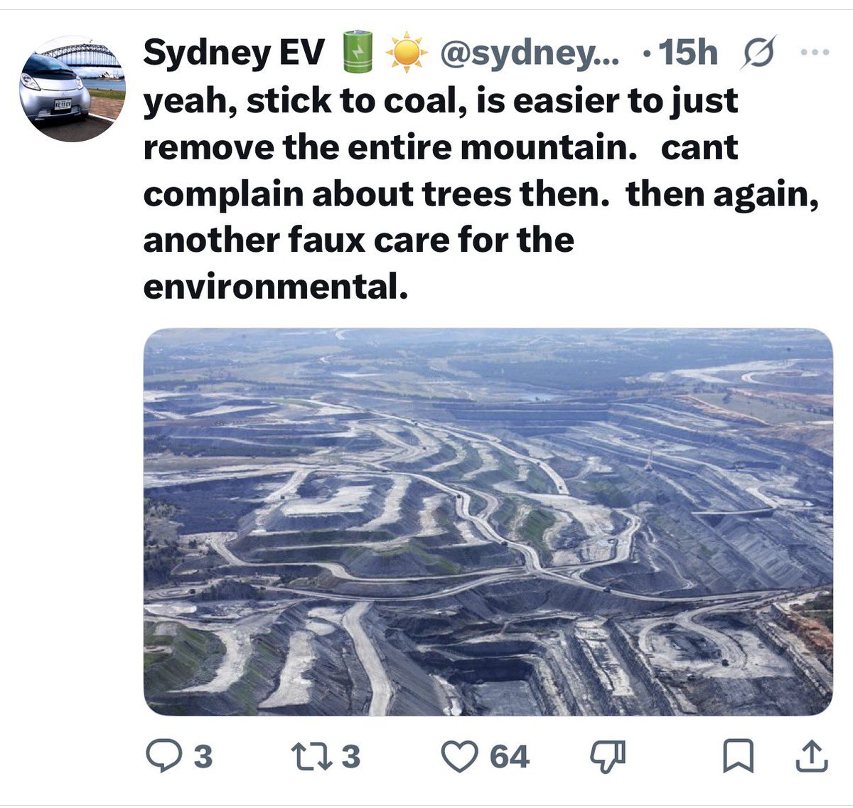 Jordan - The EV Guy tweet media