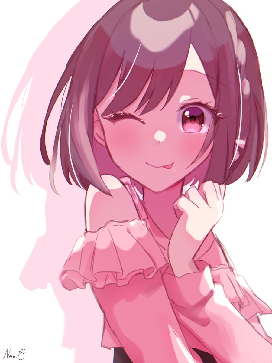 Nemoru_021's tweet photo. な〜ん
#prsk__FA 
#東雲絵名 https://t.co/pkKUMBreKF