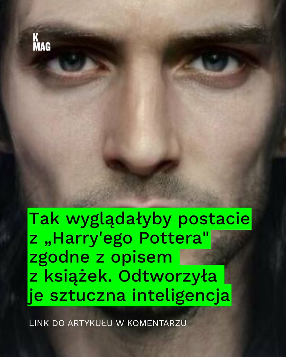 K MAG tweet media