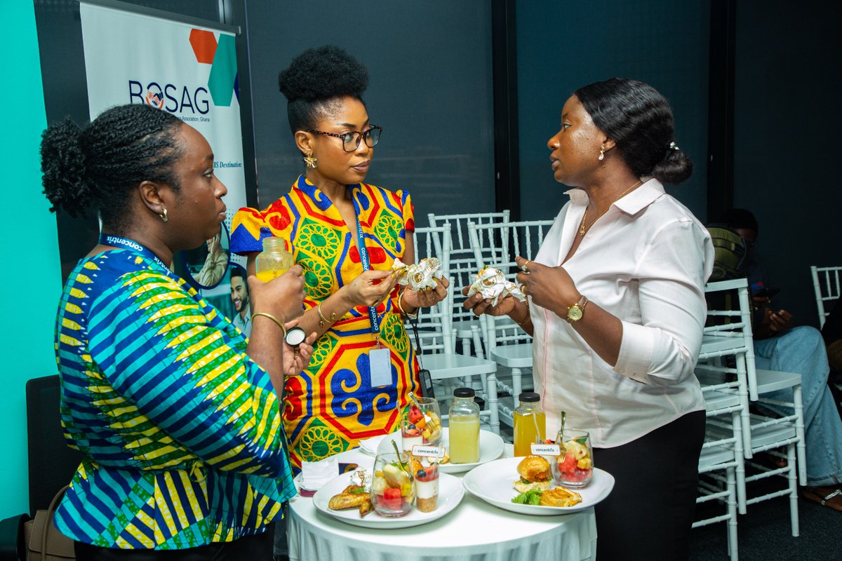 Business Outsourcing Services Association, Ghana tweet media