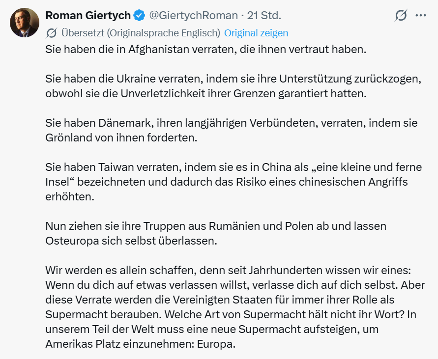 Dr. Michael Schaaf tweet media
