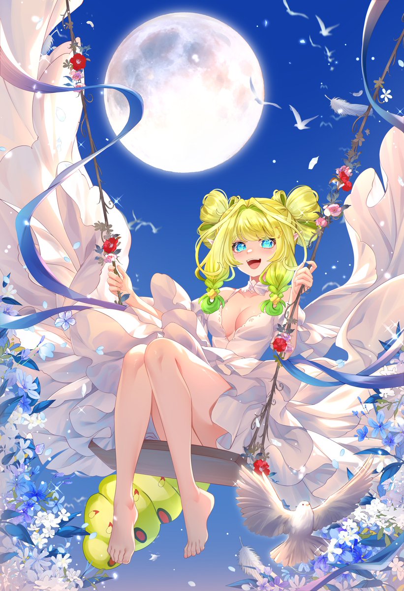 Rena 🍀🐛Dokomi 10J17 tweet media