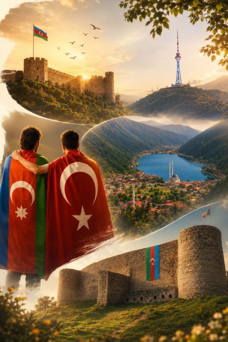 Turkic Times tweet media